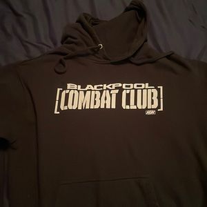 AEW (All Elite Wrestling) Blackpool Combat Club - Pullover Hoodie